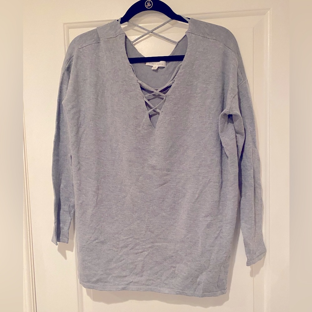 Honey Punch sweater
